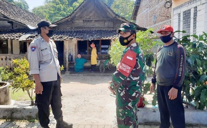 Ngawi Masuk Level 2 PPKM, Dandim: Jangan Sampai Warga Terlena dan Petugasnya Abai