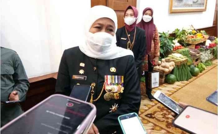 Kasus Gagal Ginjal Akut pada Anak, Khofifah Imbau Warga Jatim Tetap Tenang Namun Waspada Kasus Gagal Ginjal Akut pada Anak, Khofifah Imbau Warga Jatim Tetap Tenang Namun Waspada