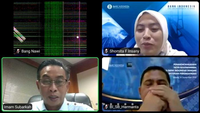 Digelar Virtual, Sharia Forum dan Sharia Fair Meriahkan BI Fesyar 2020 Digelar Virtual, Sharia Forum dan Sharia Fair Meriahkan BI Fesyar 2020