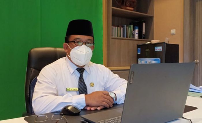 PPKM Level 2, Kemenag Tuban Mulai Buka Kembali Pendaftaran Haji PPKM Level 2, Kemenag Tuban Mulai Buka Kembali Pendaftaran Haji
