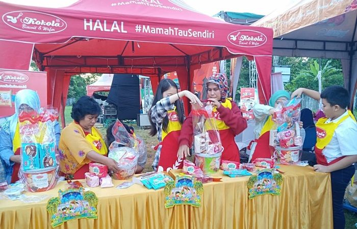 Sambut Lebaran, Kokola Gelar Lomba Kreasi Parsel Unik Sambut Lebaran, Kokola Gelar Lomba Kreasi Parsel Unik