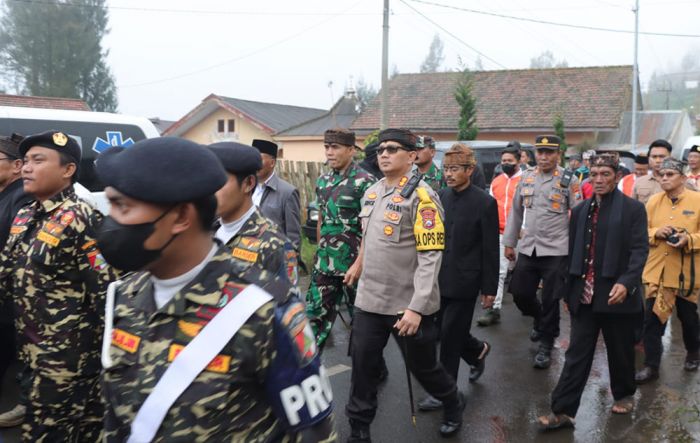 Selain Rakornas Banser, Kapolres Pasuruan Dampingi Menteri Agama Apel Jambore Lintas Agama Selain Rakornas Banser, Kapolres Pasuruan Dampingi Menteri Agama Apel Jambore Lintas Agama