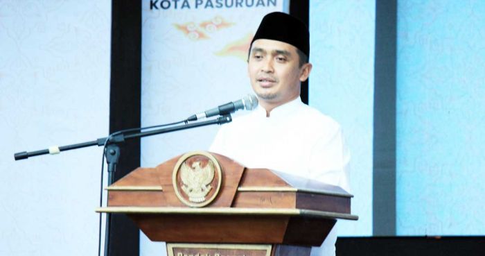 Buka Berkah Fest 2025, Wali Kota Pasuruan Dorong UMKM dan Kepedulian Sosial