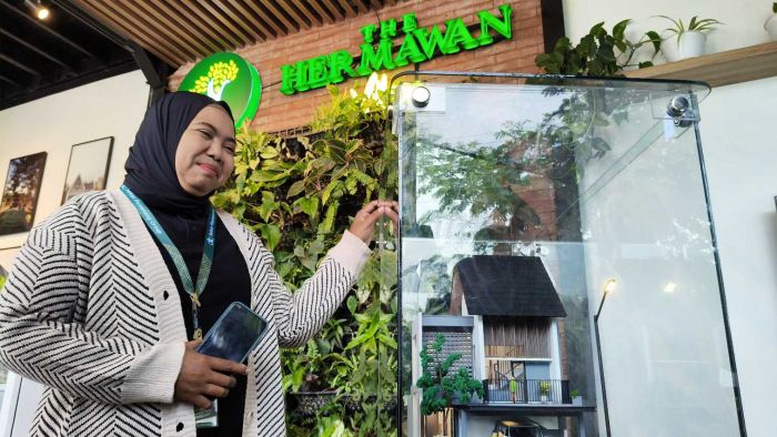 The Hermawan Village Luncurkan Tiga Cluster Baru, Ada yang Sudah Terjual 3 Unit