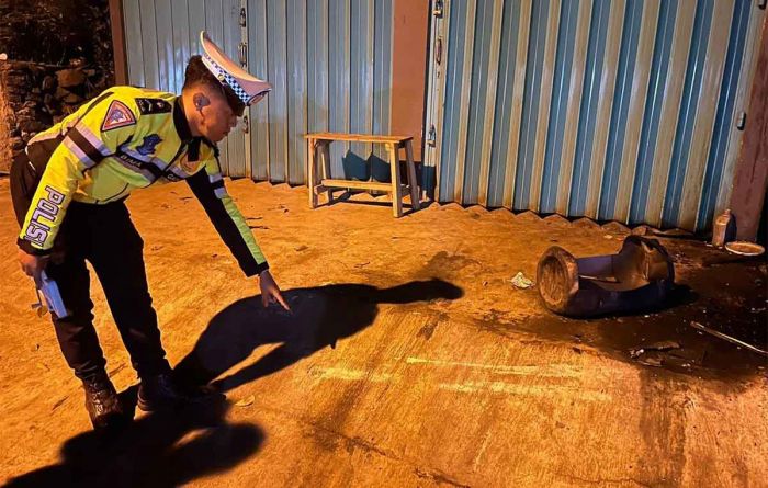 Tabrak Rumah Warga, Wanita dari Malang Tewas di Kota Batu Tabrak Rumah Warga, Wanita dari Malang Tewas di Kota Batu