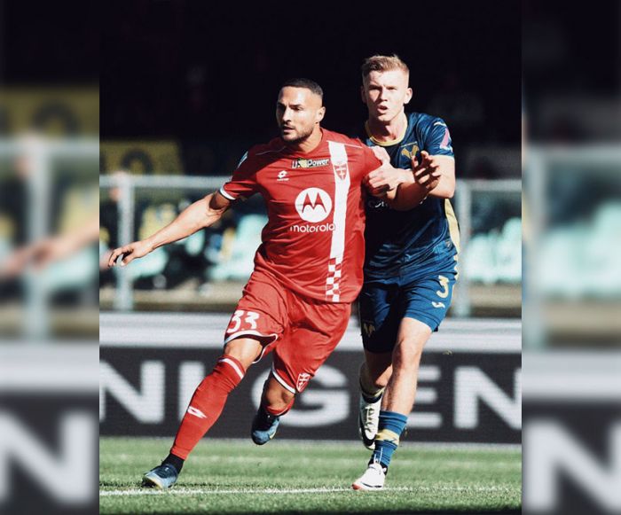 Hasil Liga Italia Verona vs Monza: Colombo Cetak Dua Gol, Brianzoli Biancorossi Tembus Papan Tengah Hasil Liga Italia Verona vs Monza: Colombo Cetak Dua Gol, Brianzoli Biancorossi Tembus Papan Tengah