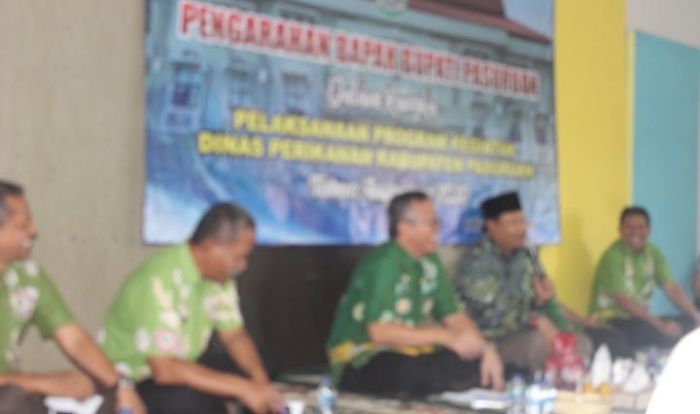 Bupati Pasuruan Ingatkan ASN tak Main-main Anggaran