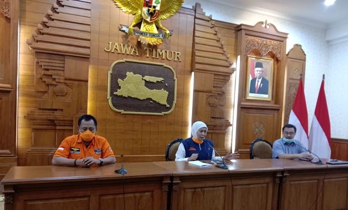 ​Alhamdulillah, Angka Positif Covid-19 di Jawa Timur Stagnan