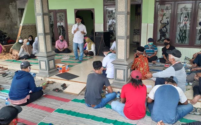 Ikbar Janji Wujudkan Tata Pemerintahan dan Tata Keuangan yang Baik Ikbar Janji Wujudkan Tata Pemerintahan dan Tata Keuangan yang Baik