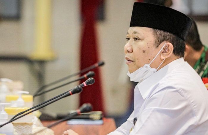 Diprediksi Bisa Capai Ratusan Ribu Orang, Pendaftaran CPNS di Jember Ditunda Diprediksi Bisa Capai Ratusan Ribu Orang, Pendaftaran CPNS di Jember Ditunda