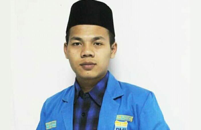 Ketua PC PMII Pacitan Ajak Masyarakat Tangkal Hoax Ketua PC PMII Pacitan Ajak Masyarakat Tangkal Hoax