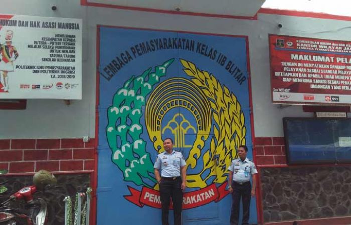 246 Narapidana Lapas Kelas II B Blitar Dapat Remisi Hari Raya 246 Narapidana Lapas Kelas II B Blitar Dapat Remisi Hari Raya