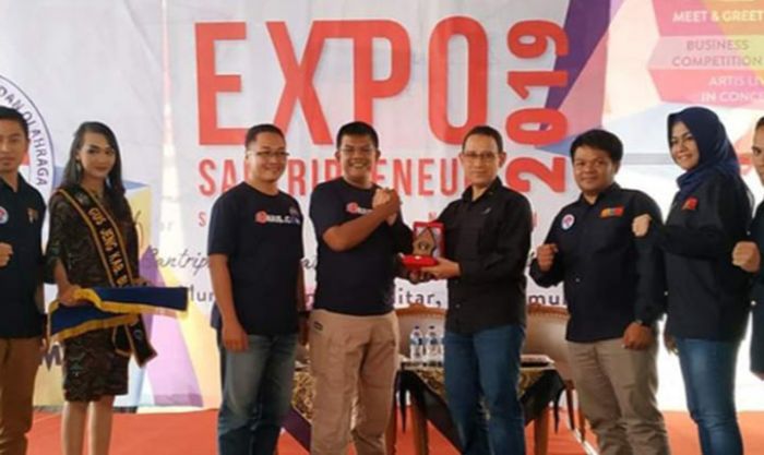 Santripreneur Expo 2019 Diharapkan Lahirkan Pengusaha Muda