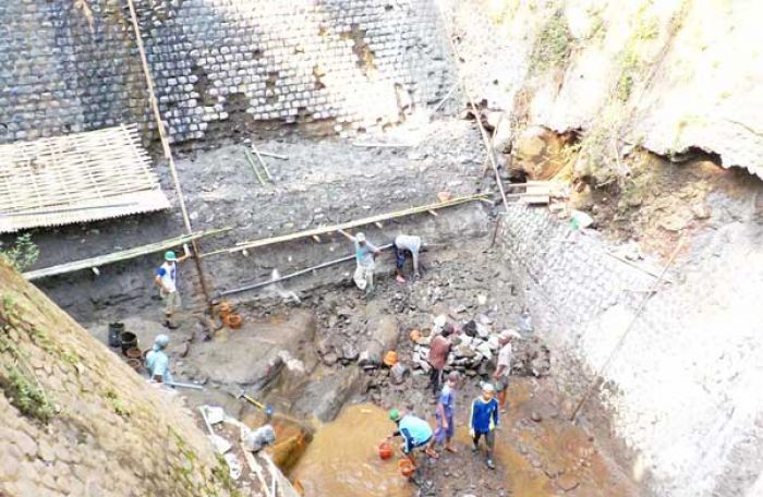 Cuaca Tak Menentu, Pelaksanaan Proyek Fisik Irigasi di Pasuruan Ditunda Beberapa Hari Cuaca Tak Menentu, Pelaksanaan Proyek Fisik Irigasi di Pasuruan Ditunda Beberapa Hari