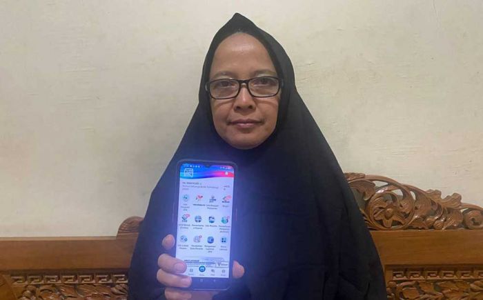 Ibadah Haji Tenang Berkat Terlindungi Program JKN Ibadah Haji Tenang Berkat Terlindungi Program JKN