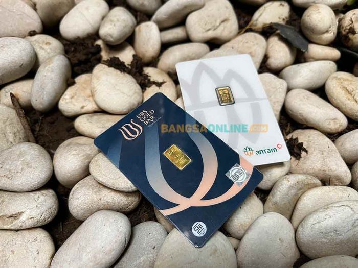 Daftar Harga Lengkap Emas Galeri24, Antam dan UBS Terbaru Hari Ini 6 Januari 2026