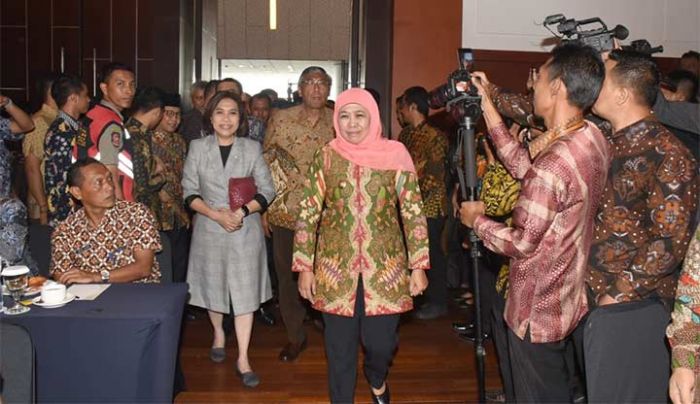 Pemprov Jatim Lakukan Tiga Intervensi Atasi Kemiskinan dan Kesenjangan Ekonomi Pemprov Jatim Lakukan Tiga Intervensi Atasi Kemiskinan dan Kesenjangan Ekonomi