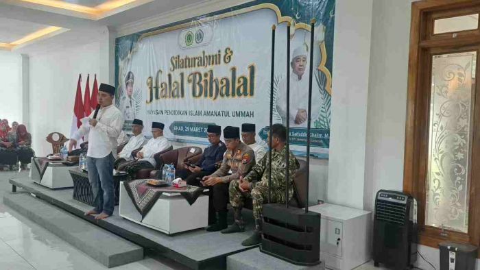 Tampung Ribuan Anak Desa di Madrasah Gratis Berkualitas, Inilah Cita-Cita Kiai Asep