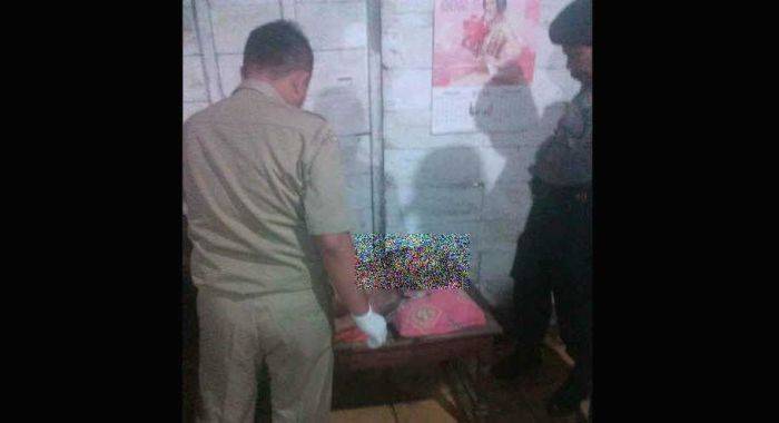 Kakek di Parengan Tuban Tewas Tersambar Petir saat sedang Gembala Kambing Kakek di Parengan Tuban Tewas Tersambar Petir saat sedang Gembala Kambing