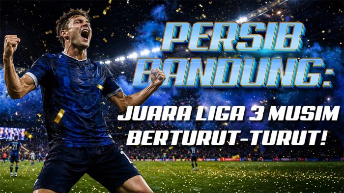 Alasan Persib Layak Juara Liga Super Indonesia Musim 2025-26
