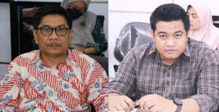 Kandidat Ketua DPRD Gresik, Mohammad dan Syahrul Bersaing Ketat Kandidat Ketua DPRD Gresik, Mohammad dan Syahrul Bersaing Ketat