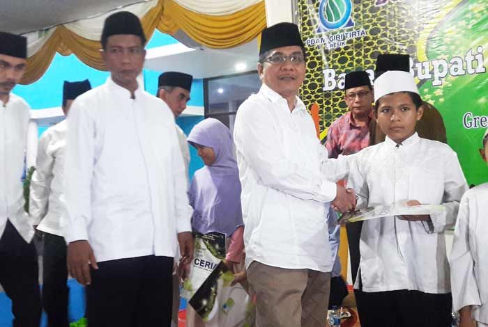 PKB Siapkan Mantan Dirut PDAM Gresik Sebagai Caleg PKB Siapkan Mantan Dirut PDAM Gresik Sebagai Caleg