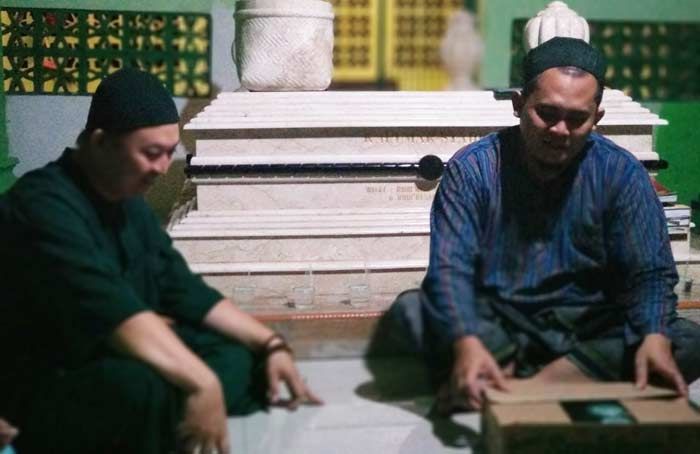 Berniat Nyalon Bupati Pacitan, Pengusaha Onderdil Helmi Hamdani Ingin Jadikan Pengajian Agenda Rutin Berniat Nyalon Bupati Pacitan, Pengusaha Onderdil Helmi Hamdani Ingin Jadikan Pengajian Agenda Rutin