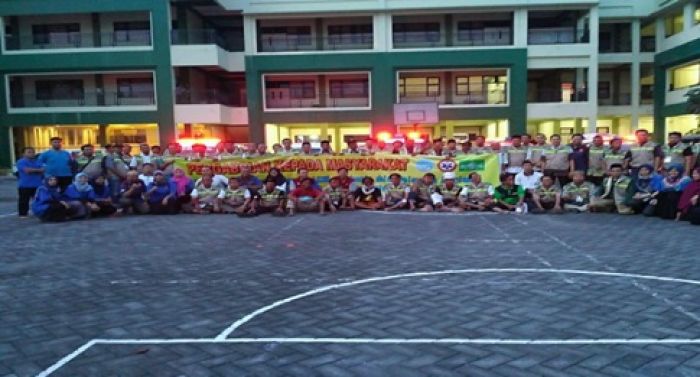 Kerja Sama dengan HIPGABI Jatim dan LKNU Sidoarjo, Stikes Hang Tuah Beri Pelatihan Petugas Ambulans Kerja Sama dengan HIPGABI Jatim dan LKNU Sidoarjo, Stikes Hang Tuah Beri Pelatihan Petugas Ambulans