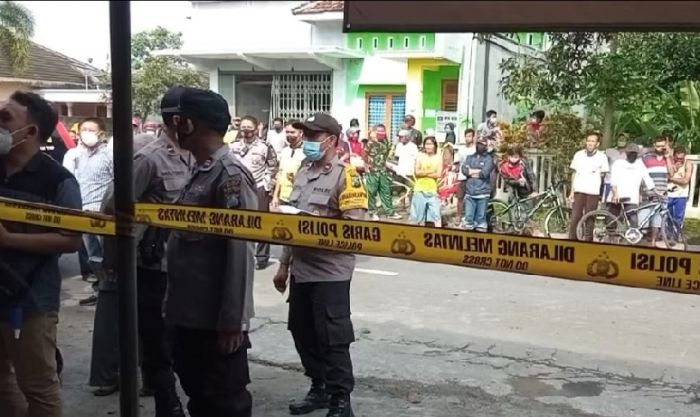 Pemilik Toko Tewas Bersimbah Darah, Selama Ini Tinggal Sendirian