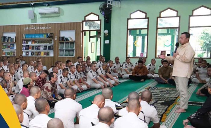 Menteri ATR/BPN Sebut Ilmu Pertanahan di STPN Yogyakarta Dibutuhkan Bangsa Menteri ATR/BPN Sebut Ilmu Pertanahan di STPN Yogyakarta Dibutuhkan Bangsa