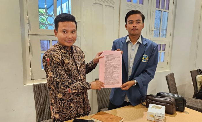 Usai Dosen, Kini Mahasiswa yang Gugat KPU, Buntut Terima Pendaftaran Prabowo-Gibran Usai Dosen, Kini Mahasiswa yang Gugat KPU, Buntut Terima Pendaftaran Prabowo-Gibran