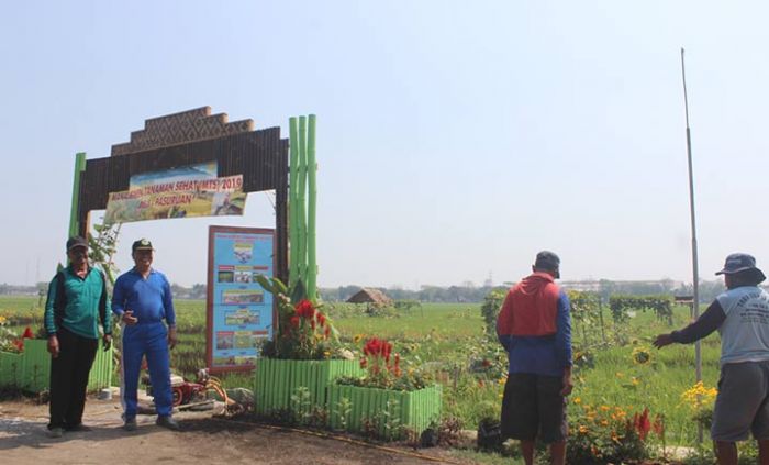 Dinas Pertanian Provinsi Jatim Gelar MTS Dinas Pertanian Provinsi Jatim Gelar MTS