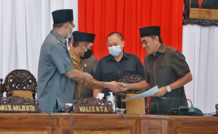 Pemkot Pasuruan Prioritaskan Infrastruktur dan Pemulihan Ekonomi di R-PAPBD 2022 Pemkot Pasuruan Prioritaskan Infrastruktur dan Pemulihan Ekonomi di R-PAPBD 2022