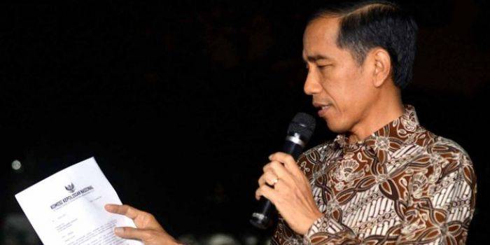 Budi Gunawan Dikabarkan Akan Dilantik Jokowi di Istana Hari Ini Budi Gunawan Dikabarkan Akan Dilantik Jokowi di Istana Hari Ini