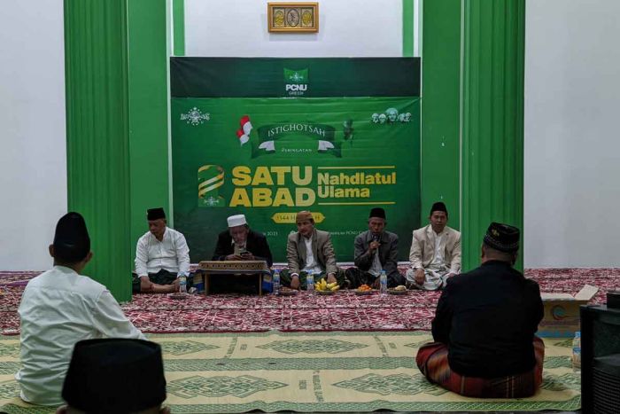 Ratusan Ribu Warga Nahdliyin Gresik Siap Ikuti Resepsi Satu Abad NU di Sidoarjo Ratusan Ribu Warga Nahdliyin Gresik Siap Ikuti Resepsi Satu Abad NU di Sidoarjo