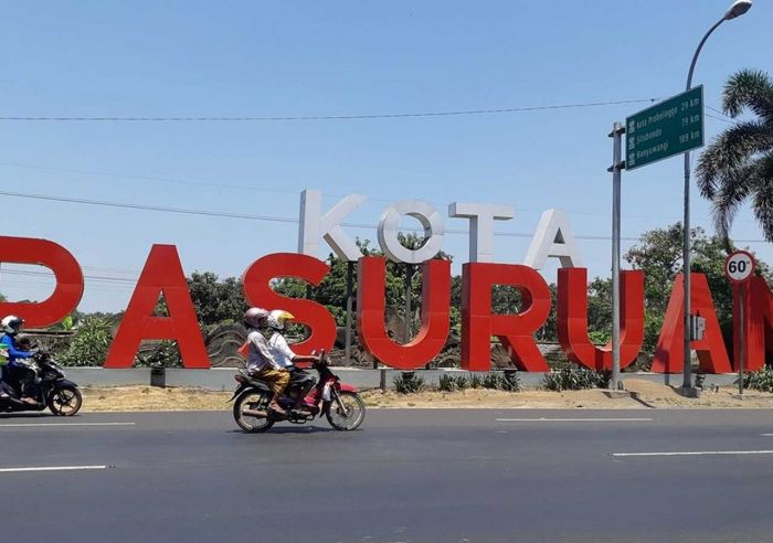 Wilayah Kota Pasuruan Cenderung Berawan, pada 5 Januari 2024 Menurut BMKG Wilayah Kota Pasuruan Cenderung Berawan, pada 5 Januari 2024 Menurut BMKG