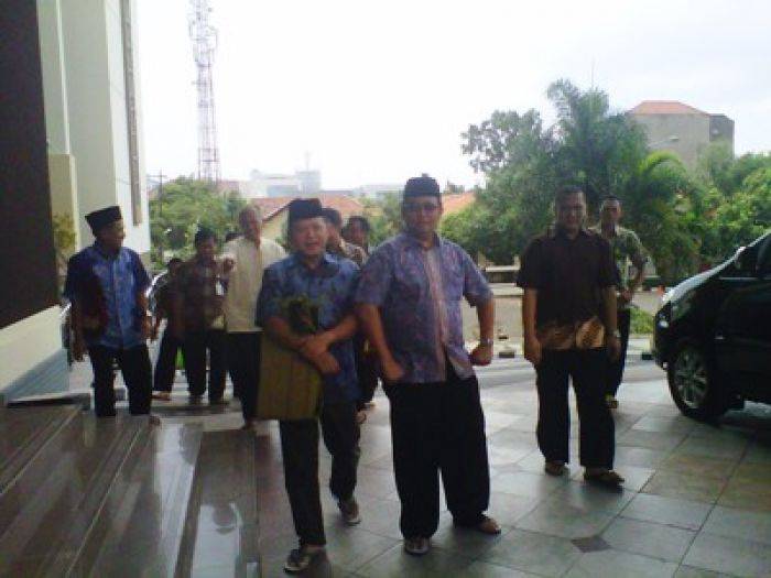 Jadi Jamintel, Arminsyah Serahkan Urusan Kejati Jatim ke Wakilnya Jadi Jamintel, Arminsyah Serahkan Urusan Kejati Jatim ke Wakilnya