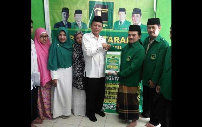 Nyalon Bupati Magetan, Sekda Sampang Diminta Mundur Nyalon Bupati Magetan, Sekda Sampang Diminta Mundur