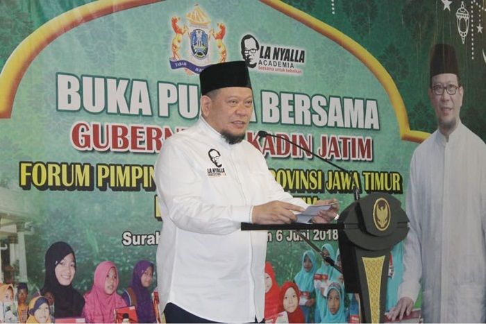Resmi Calon DPD, La Nyalla Raup Syarat Dukungan Terbesar Resmi Calon DPD, La Nyalla Raup Syarat Dukungan Terbesar