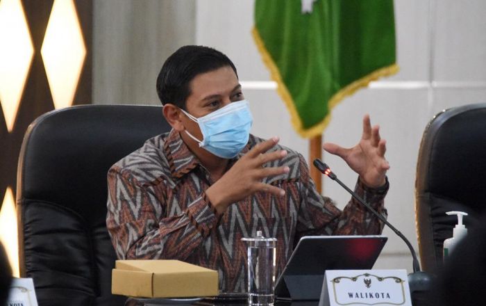 Pemkot Kediri Hapus Sanksi Denda Administrasi Pembayaran Pajak Daerah Pemkot Kediri Hapus Sanksi Denda Administrasi Pembayaran Pajak Daerah