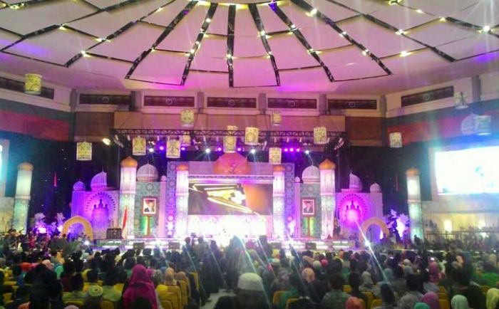 MTQMN XV Tahun 2017 Resmi Ditutup MTQMN XV Tahun 2017 Resmi Ditutup