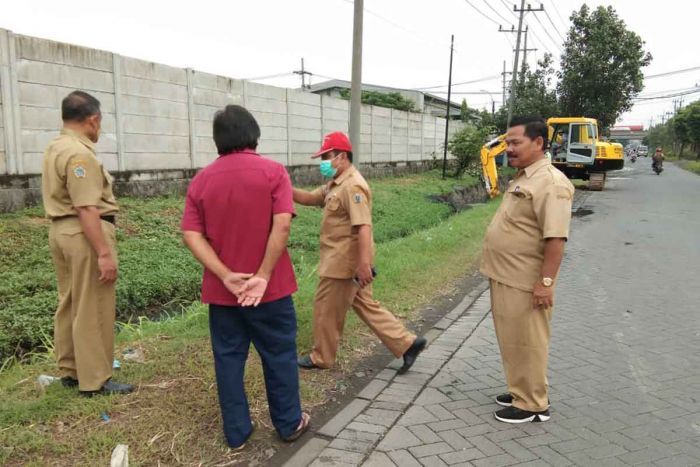 DPUTR Gresik akan Betonisasi Jalan Penghubung Sumput-Driyorejo