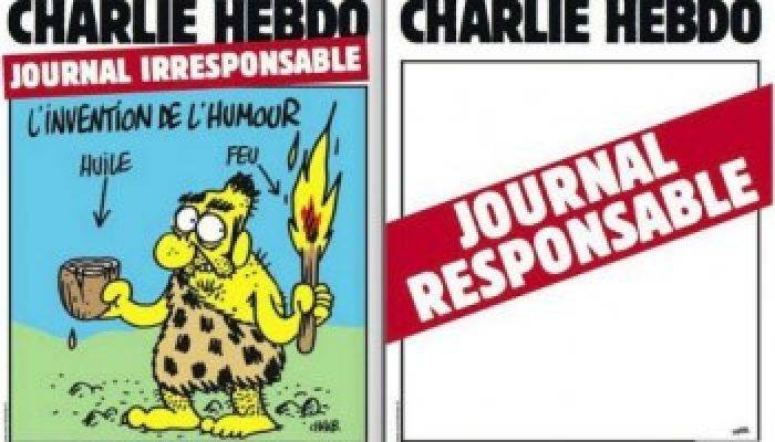 Salam Hangat Untuk Penembak Tabloid Charlie Hebdo