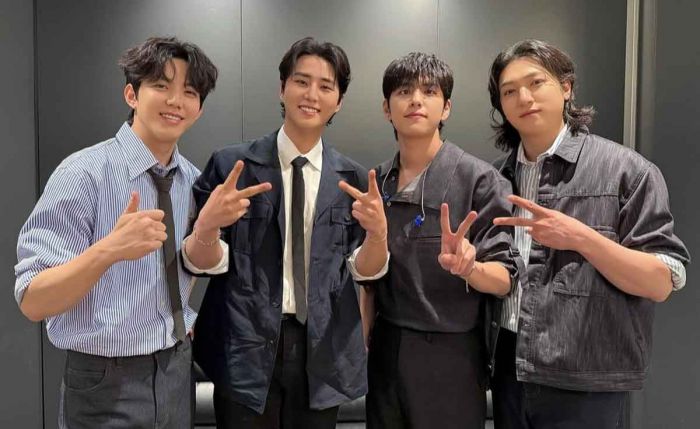 Day6 akan Segera Rilis Lagu Baru