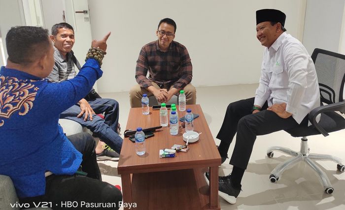 Sarana Belum Lengkap, Gedung Kantor Baru Bupati Pasuruan Mulai Diuji Coba Sarana Belum Lengkap, Gedung Kantor Baru Bupati Pasuruan Mulai Diuji Coba