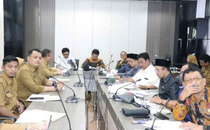Triwulan Satu, PAD Gresik Capai Rp328,478 Miliar