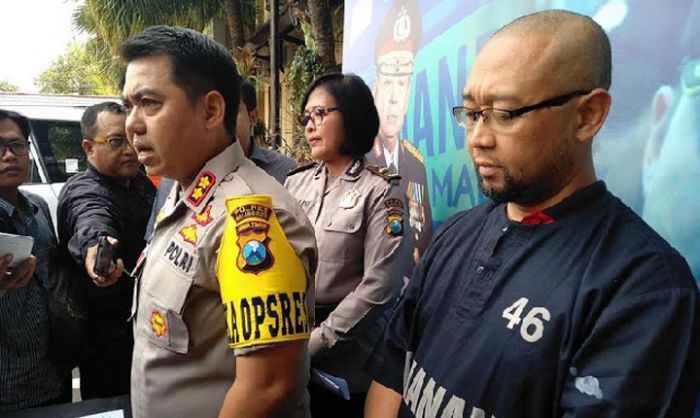 Motivator yang Tampar Pelajar SMK Muhammadiyah 2 Kota Malang Ditetapkan Tersangka Motivator yang Tampar Pelajar SMK Muhammadiyah 2 Kota Malang Ditetapkan Tersangka