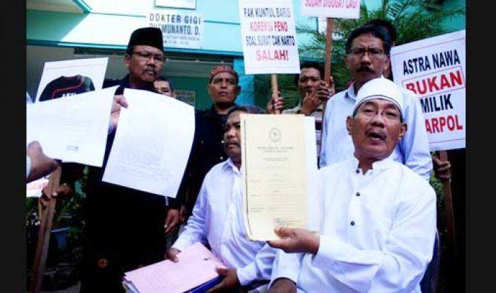 Pilgub Jatim: PDIP dan Cak Anam Dukung Gus Ipul, Terikat Perjanjian dengan Pakde Karwo Pilgub Jatim: PDIP dan Cak Anam Dukung Gus Ipul, Terikat Perjanjian dengan Pakde Karwo