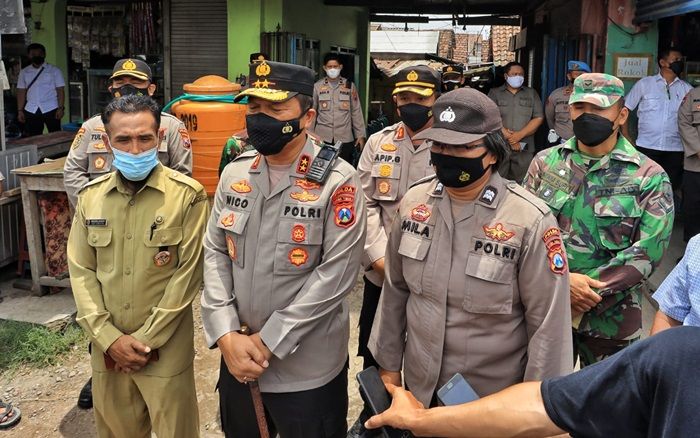 Mampu Ciptakan Kondusivitas di Pasar Pon Mojokerto, Aiptu Sumilak Diapresiasi Kapolda Jatim Mampu Ciptakan Kondusivitas di Pasar Pon Mojokerto, Aiptu Sumilak Diapresiasi Kapolda Jatim
