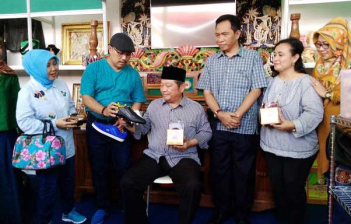 Tarian Khas Sidoarjo Bakal Meriahkan Hari Otoda 2017 Tarian Khas Sidoarjo Bakal Meriahkan Hari Otoda 2017